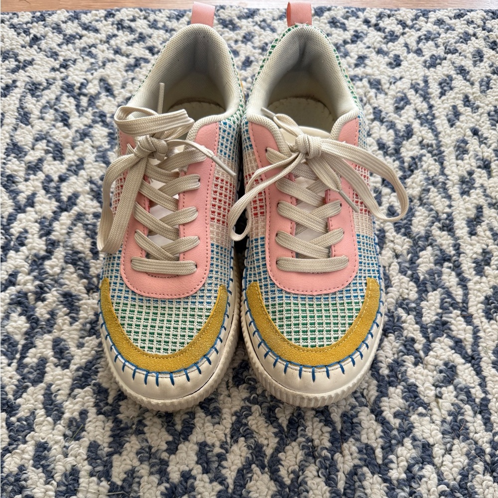 Colorful Sneakers